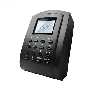 Fac 103 RFID автономный Управление доступом рабочего времени Бесплатная Программное