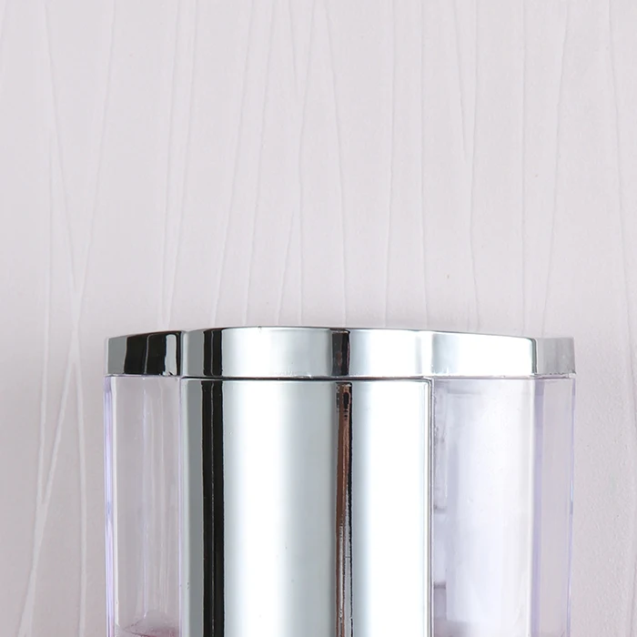 Популярное 300 мл настенное мыло дезинфицирующее средство Диспенсер шампуня для