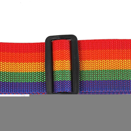 Новинка 2016 чемодан для багажа безопасный ремень с кодовым замком нейлоновый