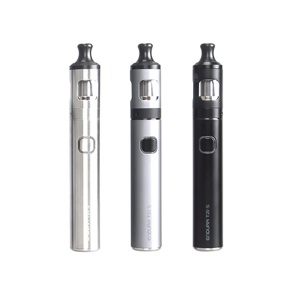 Оригинальный Innokin Endura T20S набор с 2 мл Призма бак 1500 мАч встроенный аккумулятор