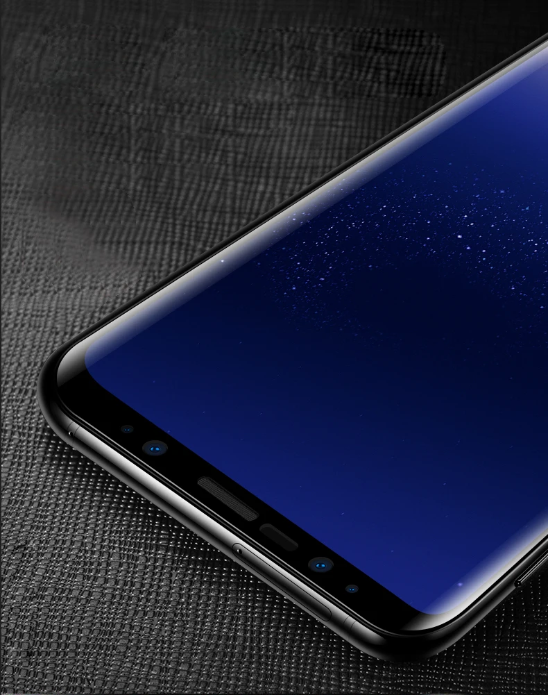 Высококачественное 3D стекло для samsung Galaxy S9 S8 S8+ S9 Plus Защита экрана для samsung S8 s9 S8 Plus s9+ закаленное стекло
