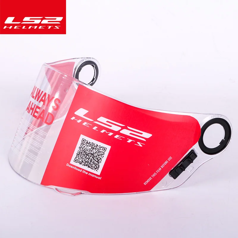 LS2 FF396 шлем козырек Lente del casco внешний солнцезащитный объектив мотоциклетный шлем солнцезащитные линзы с замком