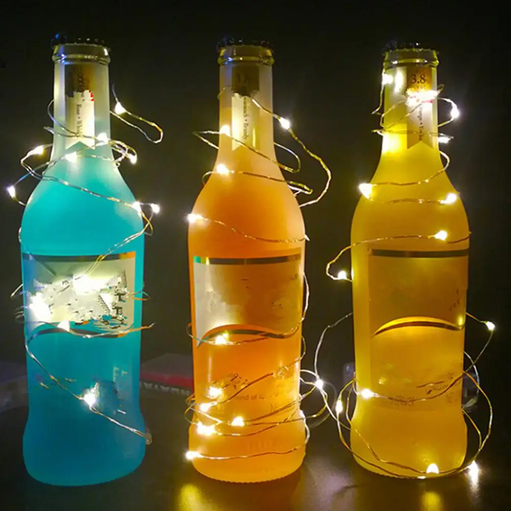 1 шт.. сказочный свет Рождественские огни наружные luces светодио дный decoracion медный