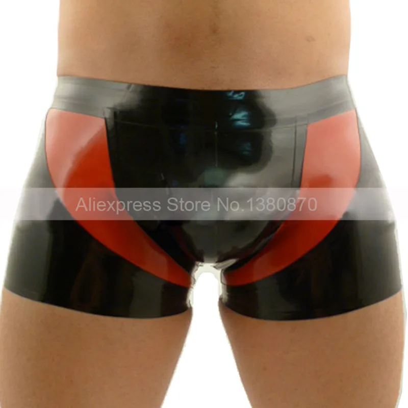 Женские резиновые латексные шорты женские спортивные трусики|panties clothes|panties