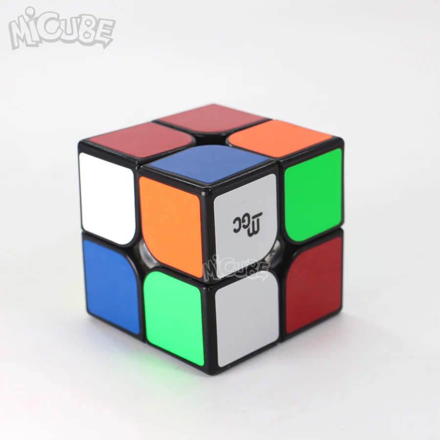 Yongjun MGC 2x2 Магнитный куб 2x2x2 скоростной Магический кубик-головоломка Cubo Magico 2*2 Neo куб на магнитах Игрушки для мальчиков для детей