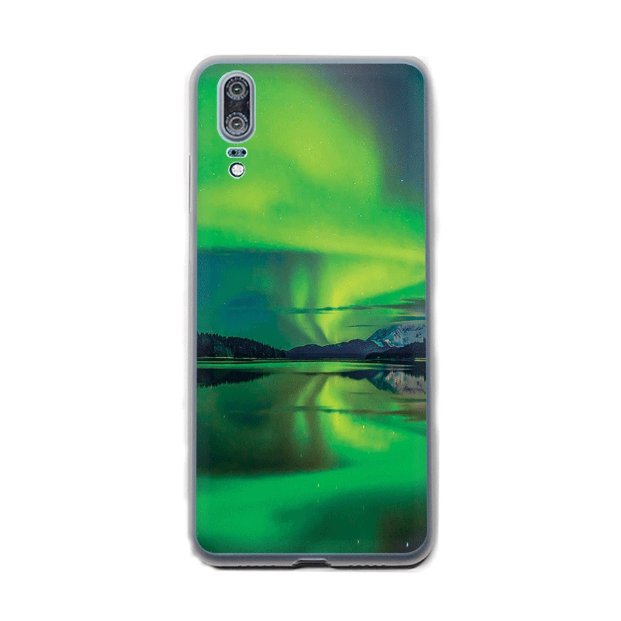 Чехол для мобильного телефона Desxz зеленый чехол Honor Play Note 6A 6C Pro 7X 7A 7C 8 8X9 10 8C Lite |