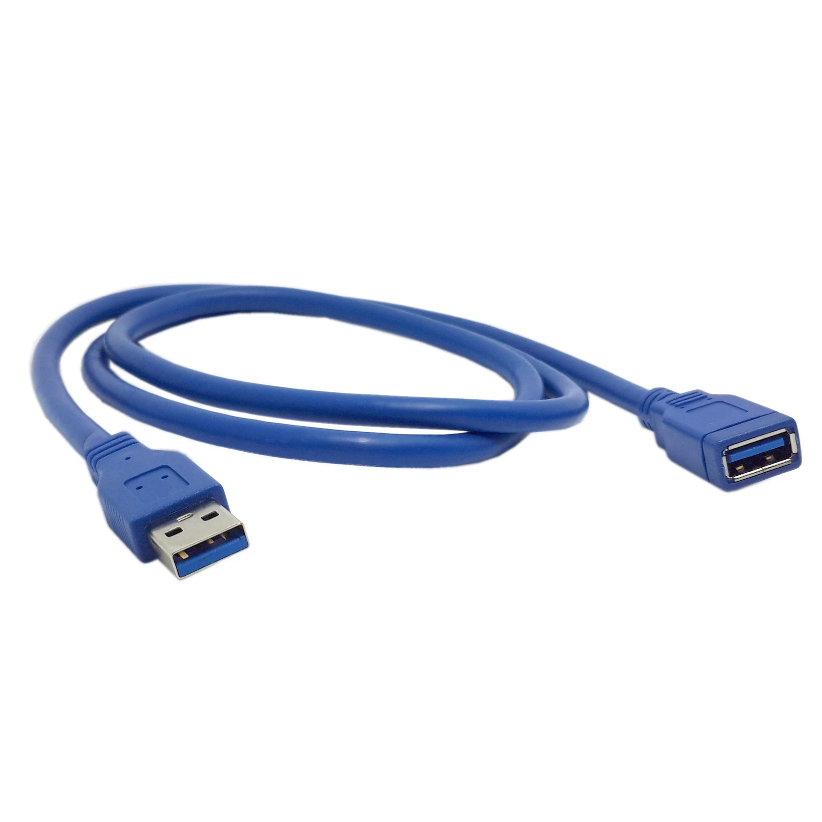 

Кабель-удлинитель CYSM Chenyang, USB 3,0, штекер-гнездо, 1,0 м, 100 см