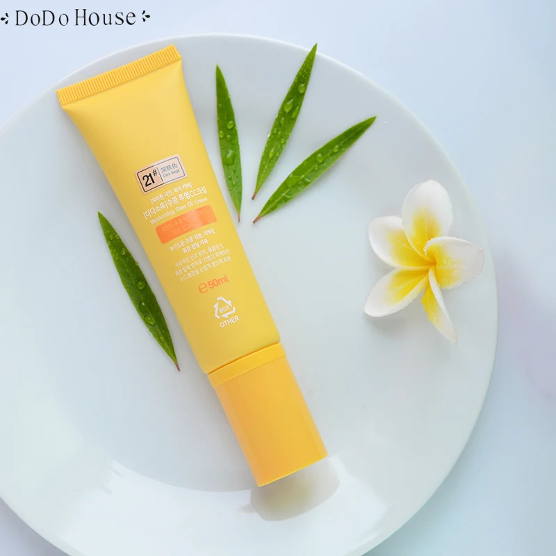 DoDohouse BB крем-корейская Косметика Face Base Make Up Макияж Фонд корректор CC Кремы для лица
