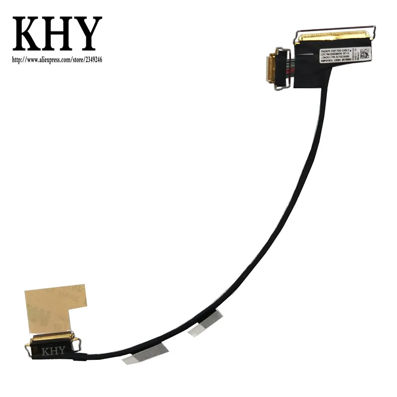 Новый оригинальный для ThinkPad T470S T460S LVDS кабель ЖК-экрана видео Линия FHD 1920*1080 00UR902
