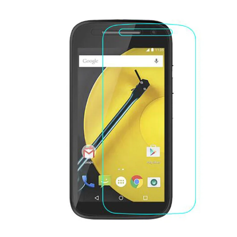 2.5D 9H Премиум Закаленное стекло для Motorola MOTO E2 E 2nd Gen XT1505 XT1524 защитная