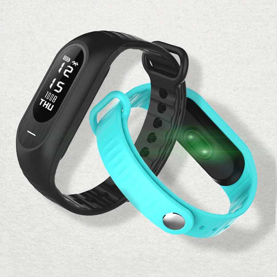 Мужские спортивные часы Bluetooth трекер активности водонепроницаемый цифровой