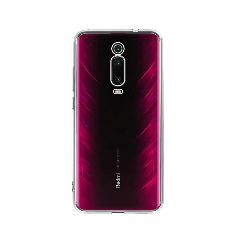 Прозрачный чехол для телефона с природой Xiao mi Red K20 Xiaomi 9 T Pro тонкий защитный