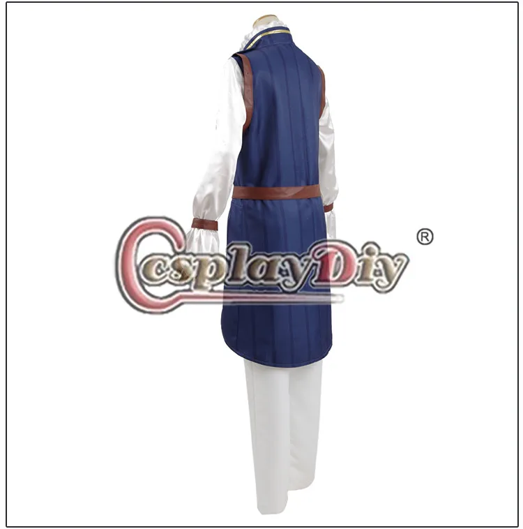 Cosplaydiy на заказ Boku No Hero academic Косплей мой герой костюм Todoroki Prince карнавальный
