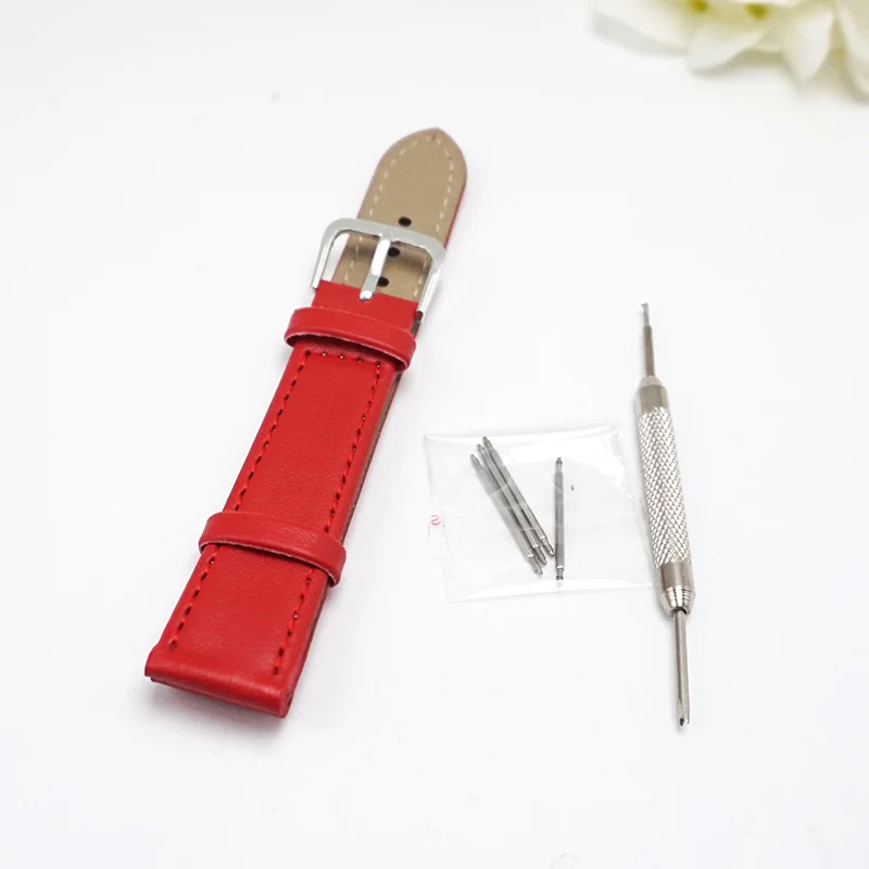 Новинка 2020 ремешок для часов с простым переплетением 12 мм 14 16 18 20 инструменты