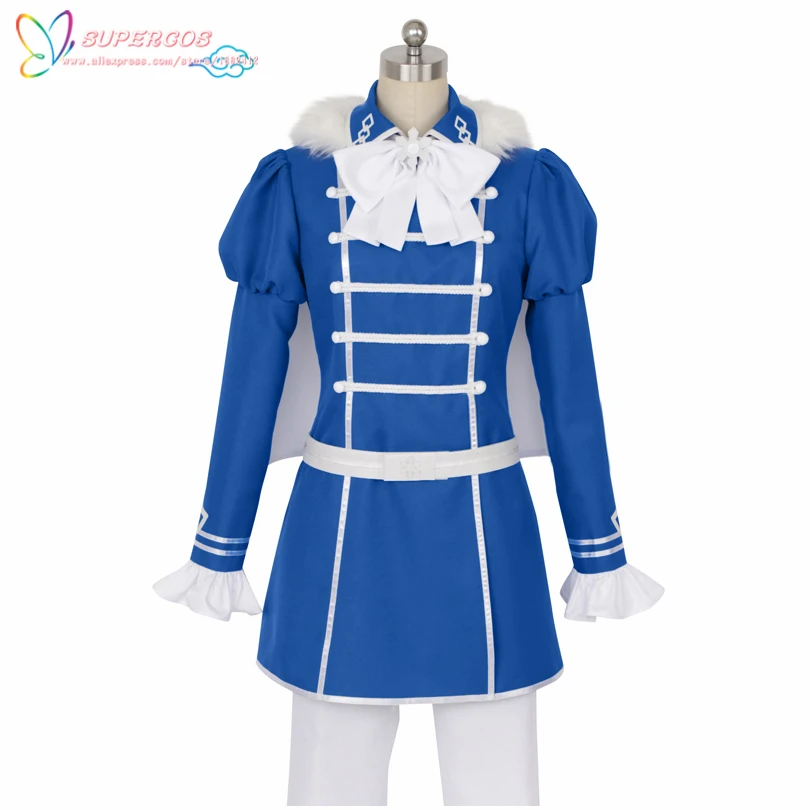 

The Idol Pierre Coat Uniform Suit Cosplay Costume ,Perfect Custom For you!
