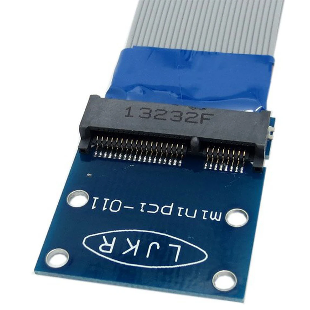 Гибкая удлинительная карта Mini PCI Express мини-удлинительная PCIe удлинитель типа