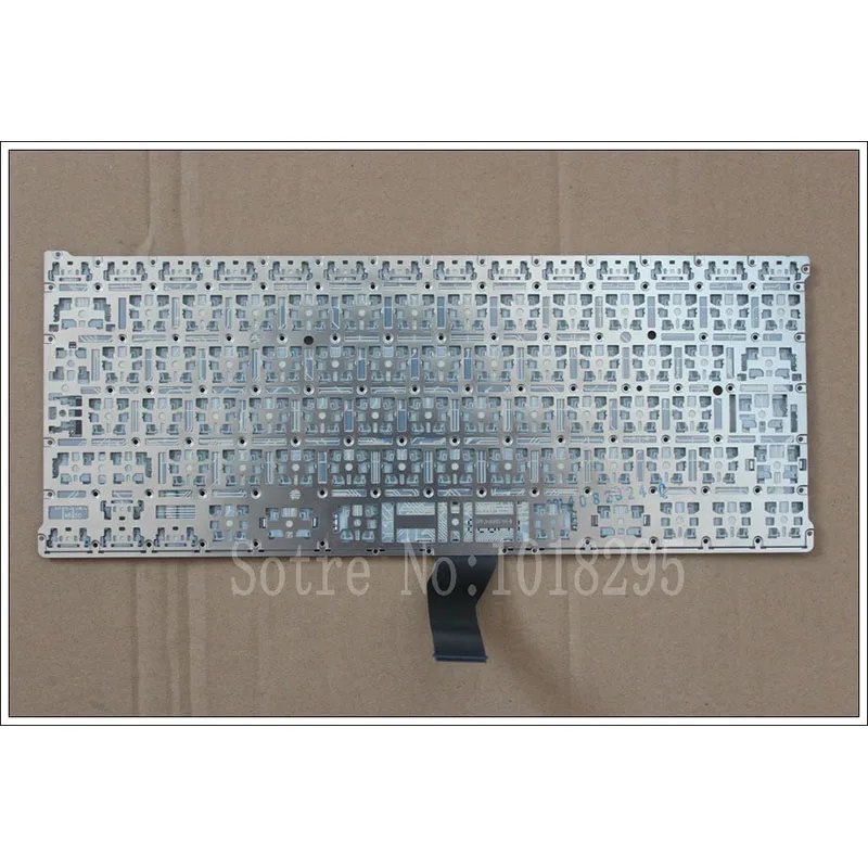 Новая Клавиатура Великобритании для Macbook Air 1" A1466 A1369 Великобритания Клавиатура ноутбука MD231 MD232 MC503 MC504 2011-15 лет