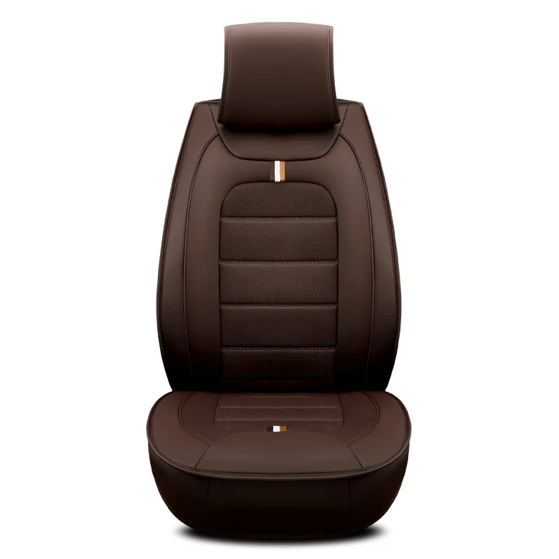 Для Lincoln MKT MKX MKS MKC износостойкая кожа простой и стильный чехол для сиденья