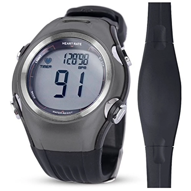 Фитнес браслет с пульсометром и подсчетом калорий|wireless heart rate|wireless rate monitorheart polar