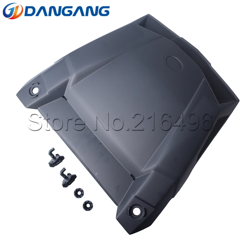 Для POLARIS RZR TURBO SCOOP HOOD & LATCHES подходит для 1000 XP 900/S|Детали и аксессуары мотовездехода|