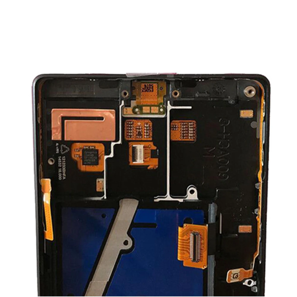 Полный ЖК дисплей 5 0 &quotAAA + для Nokia Lumia 930 с сенсорным экраном дигитайзер в сборе