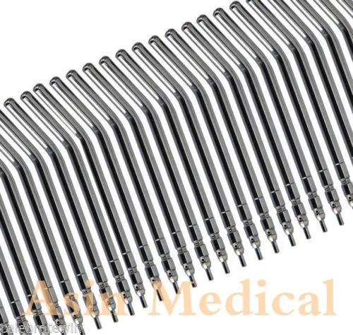 

100pcs X Dental Air Water Syringe Spray Nozzles/Tips/Tube for 3-Way/Three Way/Triple
