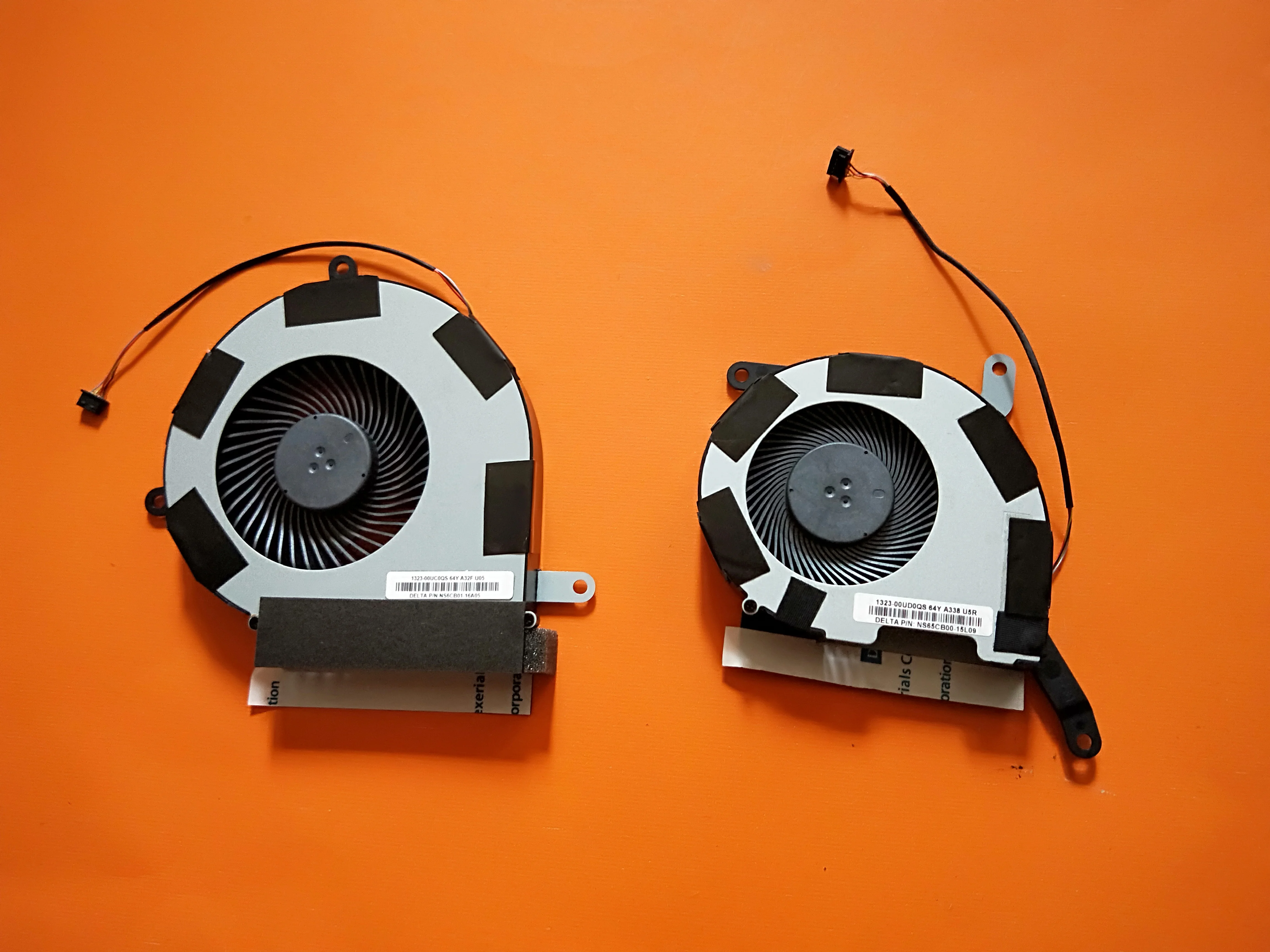 

New for Microsoft Surface Studio 28" All-In-One COOLING Fan L+R