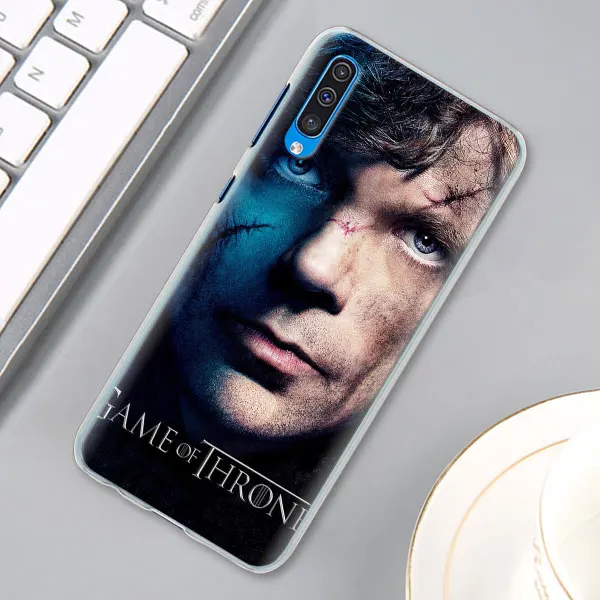 14 Игра престолов чехол КРЫШКА ДЛЯ samsung Galaxy A30 A40 A50 A70 A6 A8 плюс A7 A9 M30 чехол для телефона Coque - Цвет: 14