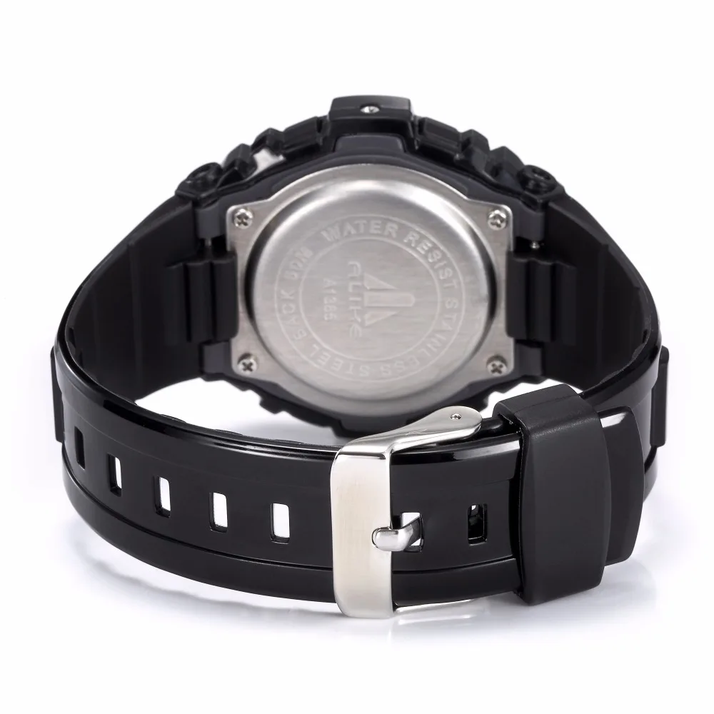 

Fashion Alike Brand Children Watches LED Digital Quartz Watch Boy Girl Student Multifunctional Waterproof Wristwatches for Kids