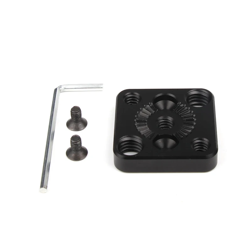 Для DJI gimbal Adapter plate dji Ronin s расширение внешней платы Drone стабилизатор