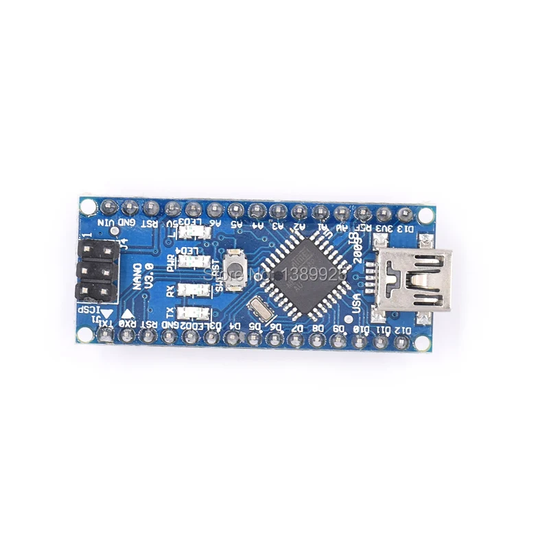 Оригинальные Nano 3 0 atmega328 mini version FT232RL импортные чипы поддержка win7 Win8 для ar duino|win8| |