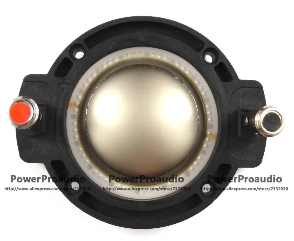 12 шт. Aftermarket диафрагма для 18 звуков ND1070 ND1090 HD1050 драйвер EAW DN 10/1702 P/N 0010029 0016818
