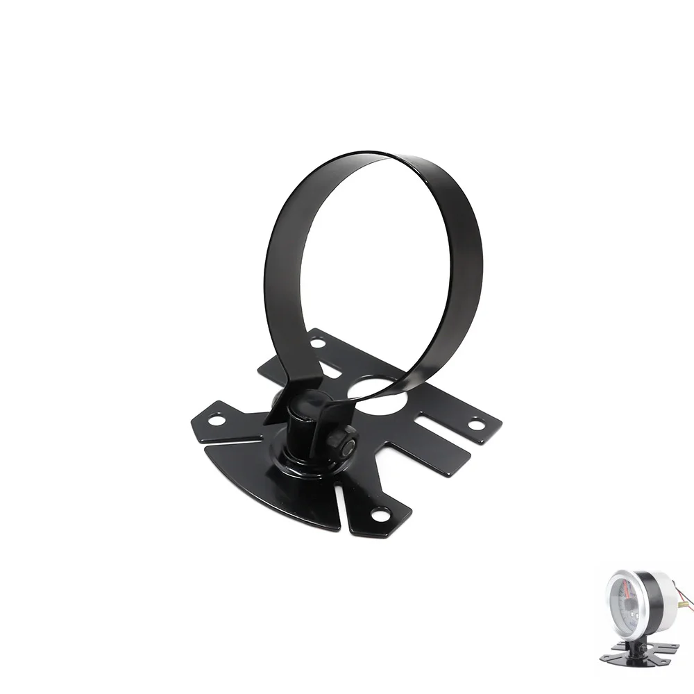 Универсальный манометр 52 мм 2 дюймовый автомобильный с креплением|holder mount|holder