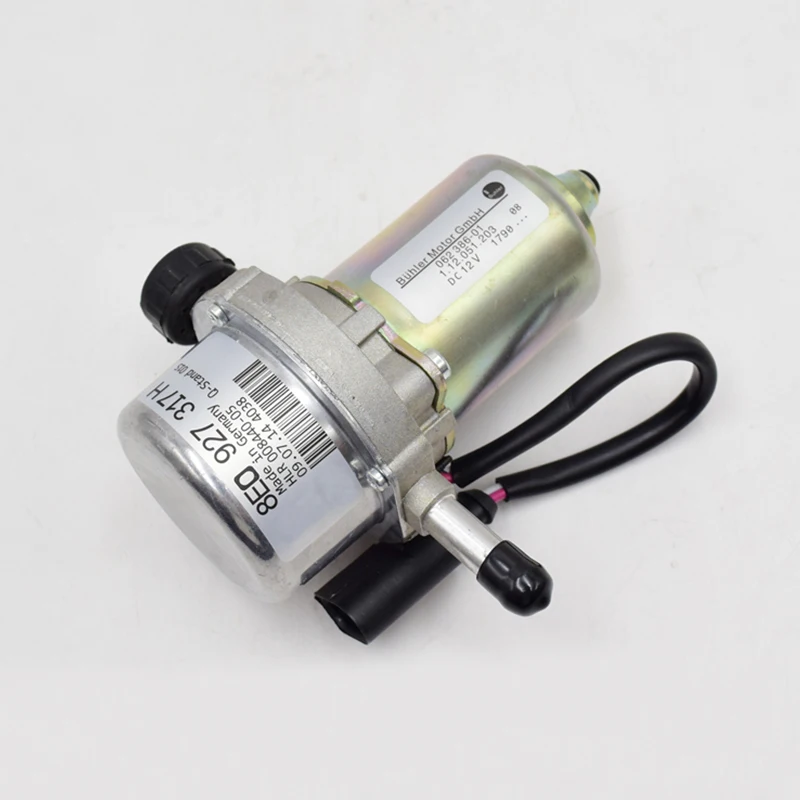 Электронный вакуумный насос для A4 A6 A8 Q7 Passat Phaeton Touare g Superb 8E0 927 317 - Цена: 15 494,63 руб.