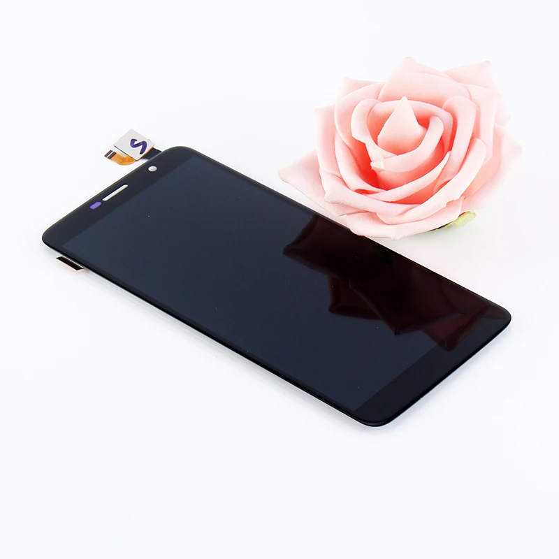 Remanbor для HOMTOM S7 ЖК-дисплей Дисплей и Сенсорный экран 5 дюйма сборки ремонт Запчасти