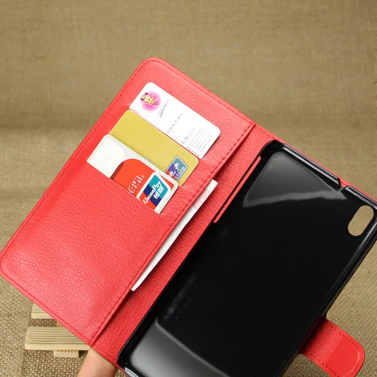 Высококачественный кожаный чехол бумажник с откидной крышкой для htc desire 816 D800 A5/dual