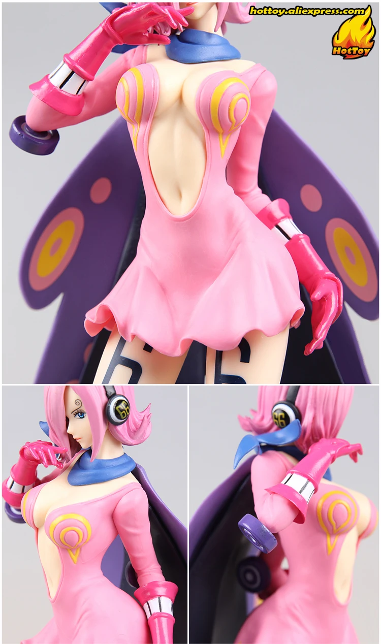 100% оригинальная коллекция Banpresto Glitter &amp Glamours Figure - VINSMOKE.REIJU из &quotONE PIECE&quot купить по