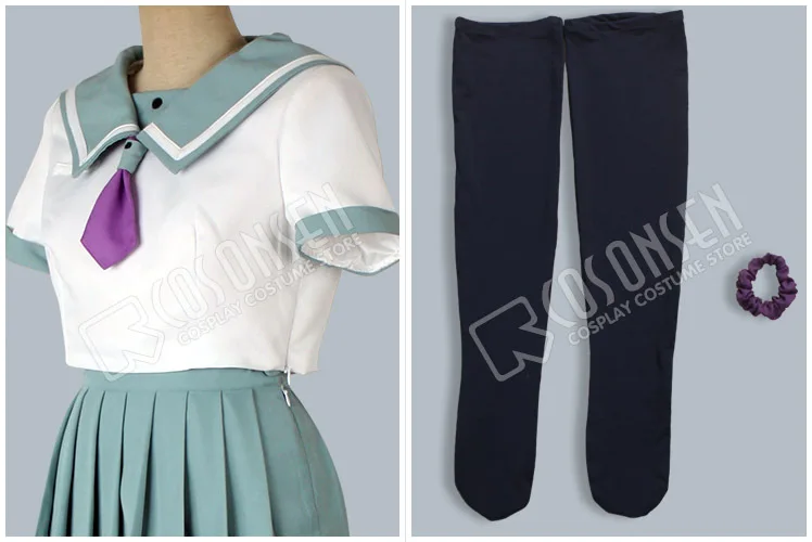 Косплей ONSEN Oreimo Ore no Imouto Косака кирино Костюм Униформа все размеры|cosplay costume|kirino
