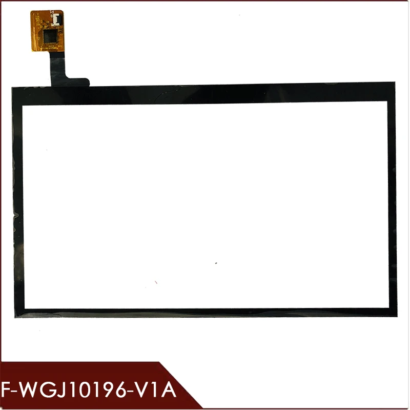 Новый оригинальный сенсорный экран для 7 дюймов F WGJ10196 V1A планшет Бесплатная