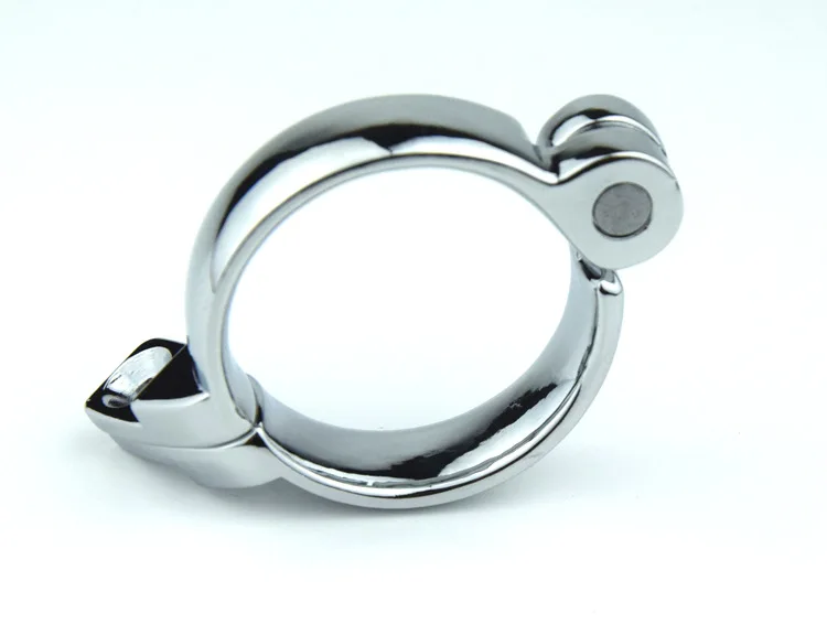 Игрушки аксессуары офсетные металлический мужской Пояс верности с застежкой