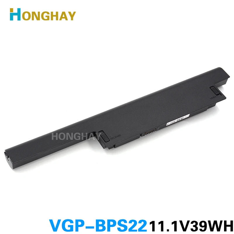 Новый оригинальный bps22 vgp bpl22 bps22a аккумулятор для ноутбука sony vaio vpc ea1 eb11fd ea16e vpce1z1e