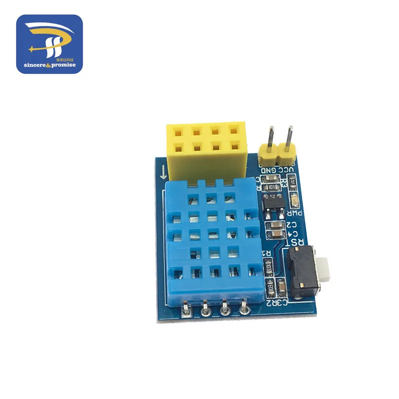 ESP8266 Φ DHT11 модуль датчика температуры и влажности esp8266 Wifi NodeMCU Smart Home IOT DIY Kit |