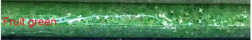 transparent frgreen Pailetten 4 мм Крест Звезда ногтей пайетки для рукоделия Сверкающая Звезда Сердце Сакура блесток пайетки DIY маникюр Дизайн ногтей Декор 20 г - Цвет: transparent frgreen