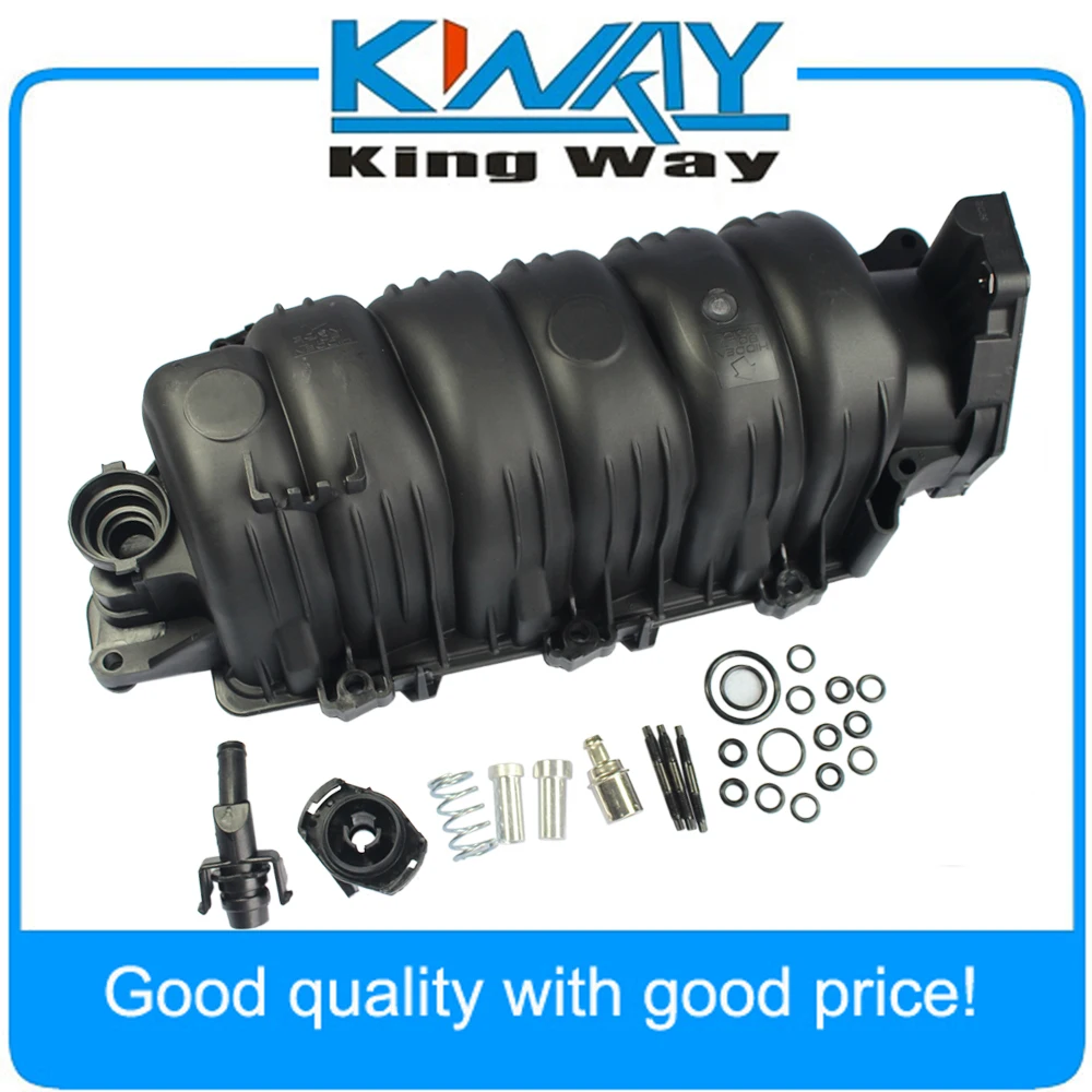 Новый верхний впускной коллектор двигателя 12537425 подходит для Buick LeSabre Chevy Impala Pontiac