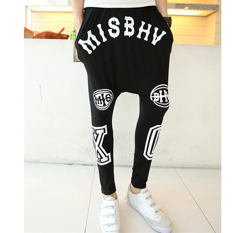 Бесплатная Доставка Новая Мода Плюс Размер Мужской Тонкий Случайные Брюки