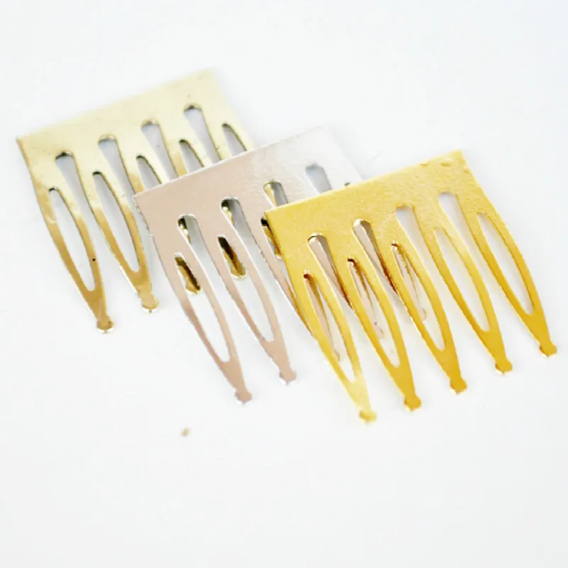 Аксессуары для кукол BJD металлическая гребень фотографий 10 шт./лот|doll comb|doll bjd10 doll |