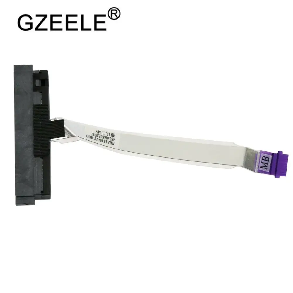 GZEELE новый жесткий диск HDD кабель для HP Envy x360 15 bp 15m bp102tx|Сумки и чехлы ноутбуков| |