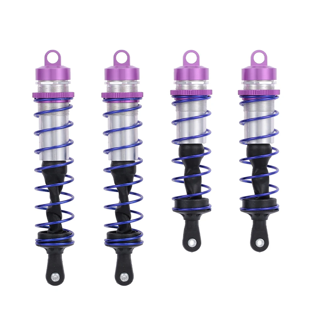 4 шт. металлический амортизатор демпфер RC автозапчасти аксессуары для 1/8 JLB HSP DHK HPI