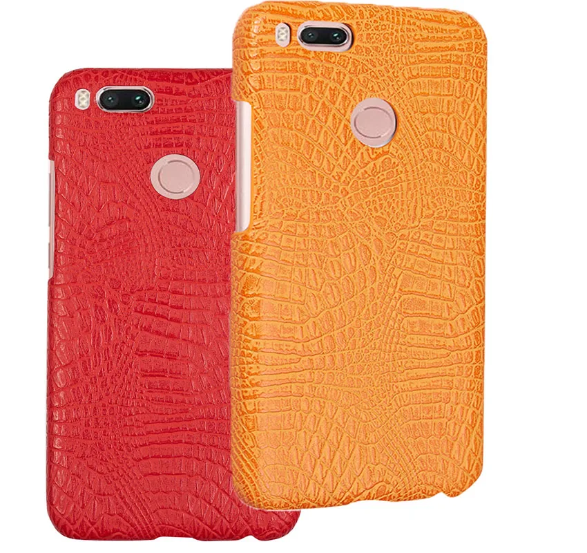 Чехол для Xiaomi mi A1 mi 5 X mi 5 x Global MDG2/для Xiaomi mi 5x Android One Phone Cover кожаный чехол 5,5 дюймов Твердый чехол из поликарбоната
