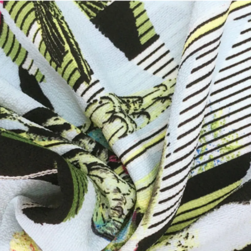 Летнее платье бохо стиль Femme Robe Европейский Американский печатных рукав клеш с